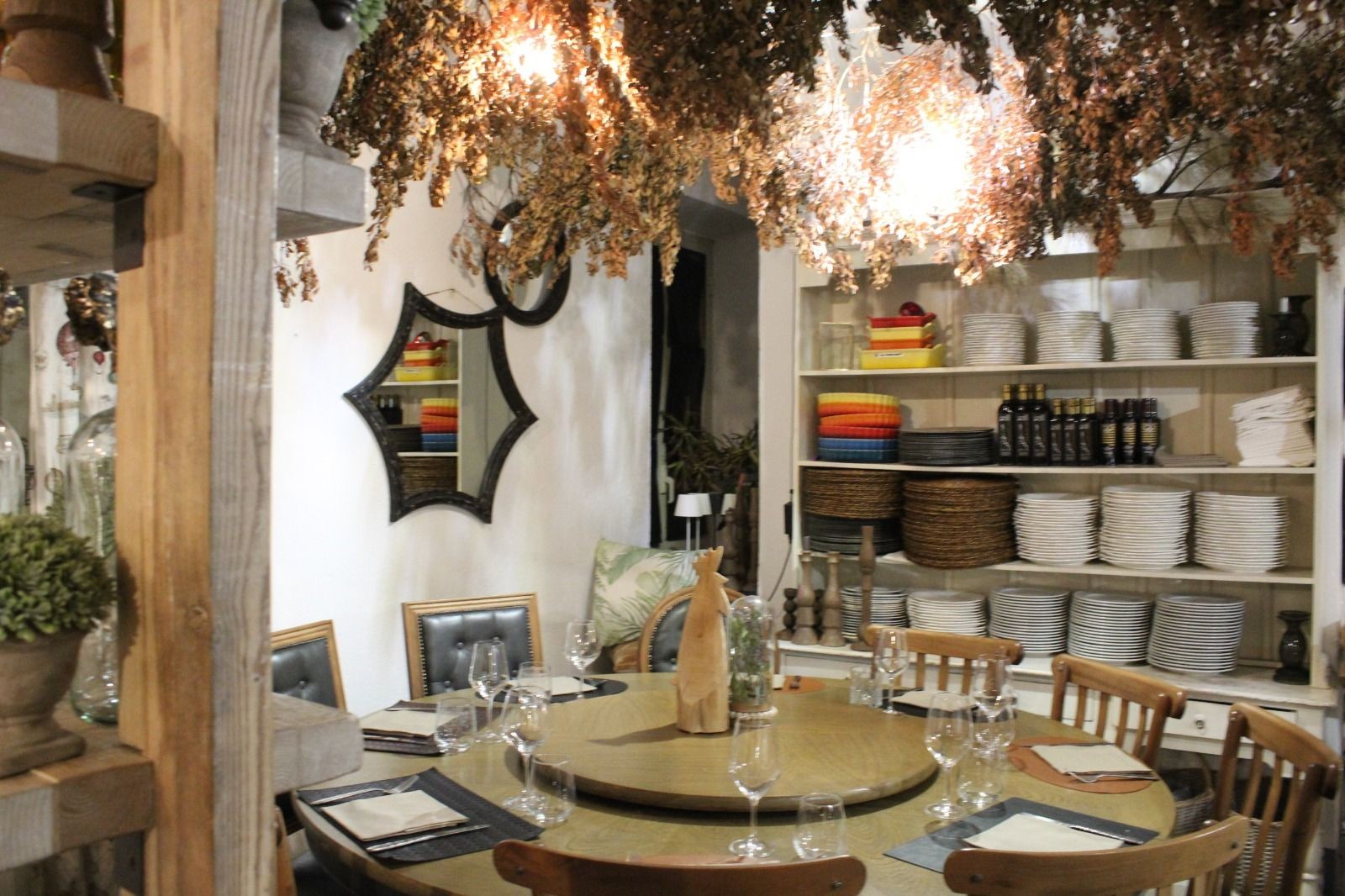 Eventi con Menu fisso